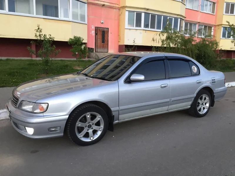 Продажа Nissan Cefiro 2.0 (155Hp) (VQ20DE) FWD AT по запчастям
