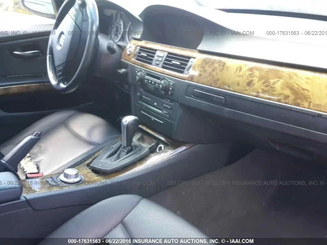 Продажа BMW 3er 3.0 (218Hp) (N52B25) 4WD AT по запчастям