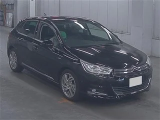 Продажа Citroen C4 1.6 (156Hp) (EP6CDT) FWD BOT по запчастям