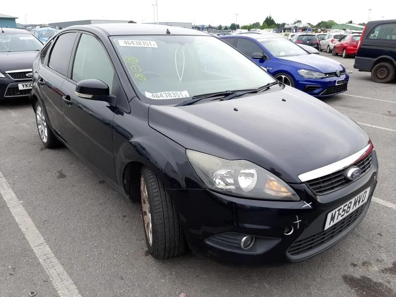 Продажа Ford Focus 1.6 (115Hp) (HXDB) FWD MT по запчастям