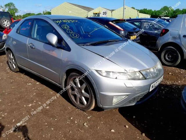 Продажа Honda Civic 1.8 (140Hp) (R18A2) FWD MT по запчастям