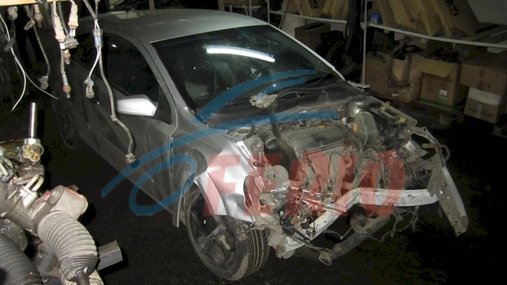 Продажа Opel Astra 1.6 (115Hp) (Z16XER) FWD AT по запчастям