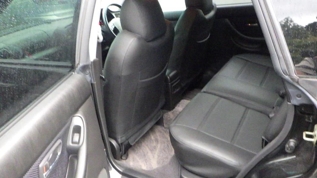 Продажа Subaru Legacy 2.0 (260Hp) (EJ206) 4WD AT по запчастям