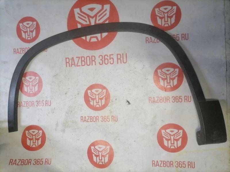 Расширитель крыла Volkswagen Tiguan 2010 5N1