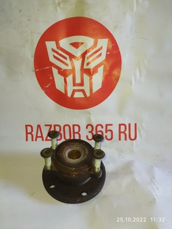 Подшипник ступицы VOLKSWAGEN Golf 5 2007 1K