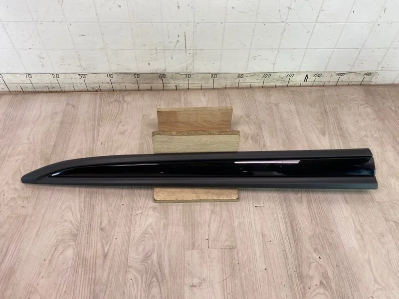 Молдинг на дверь MITSUBISHI OUTLANDER 3 2020 2021 2022 2023 5727A697 GF, передний левый