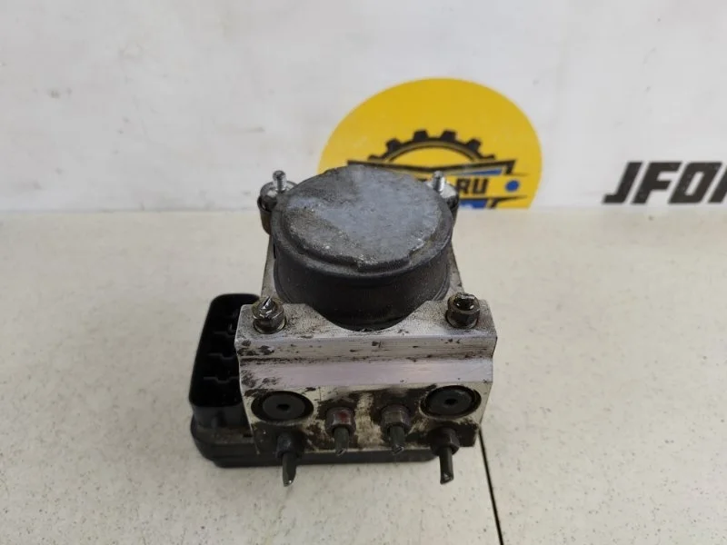 Блок abs Mitsubishi L200 2006 KB4T