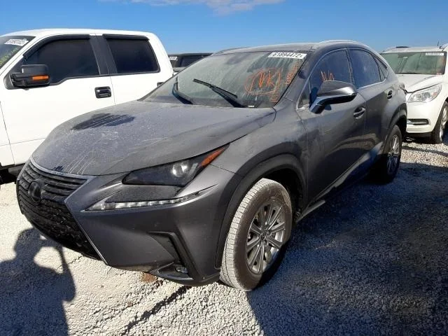 Тяга рулевая Lexus NX300 2019 Z10