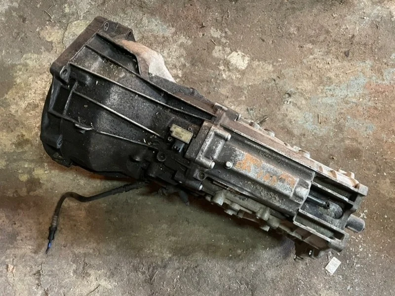 Мкпп BMW X1 2.0DX 2010 E84