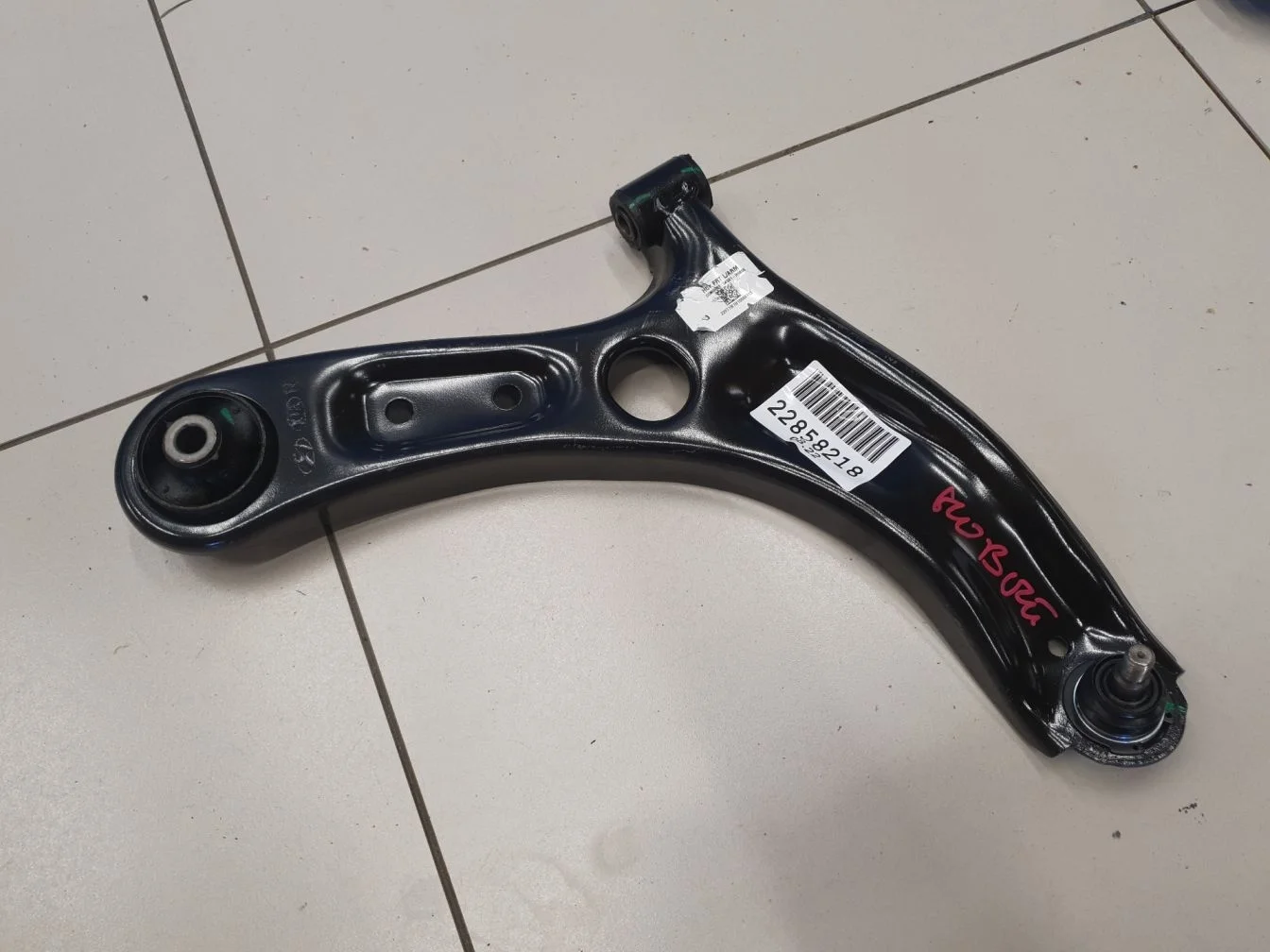 Рычаг передний нижний правый для Hyundai Solaris 2017-