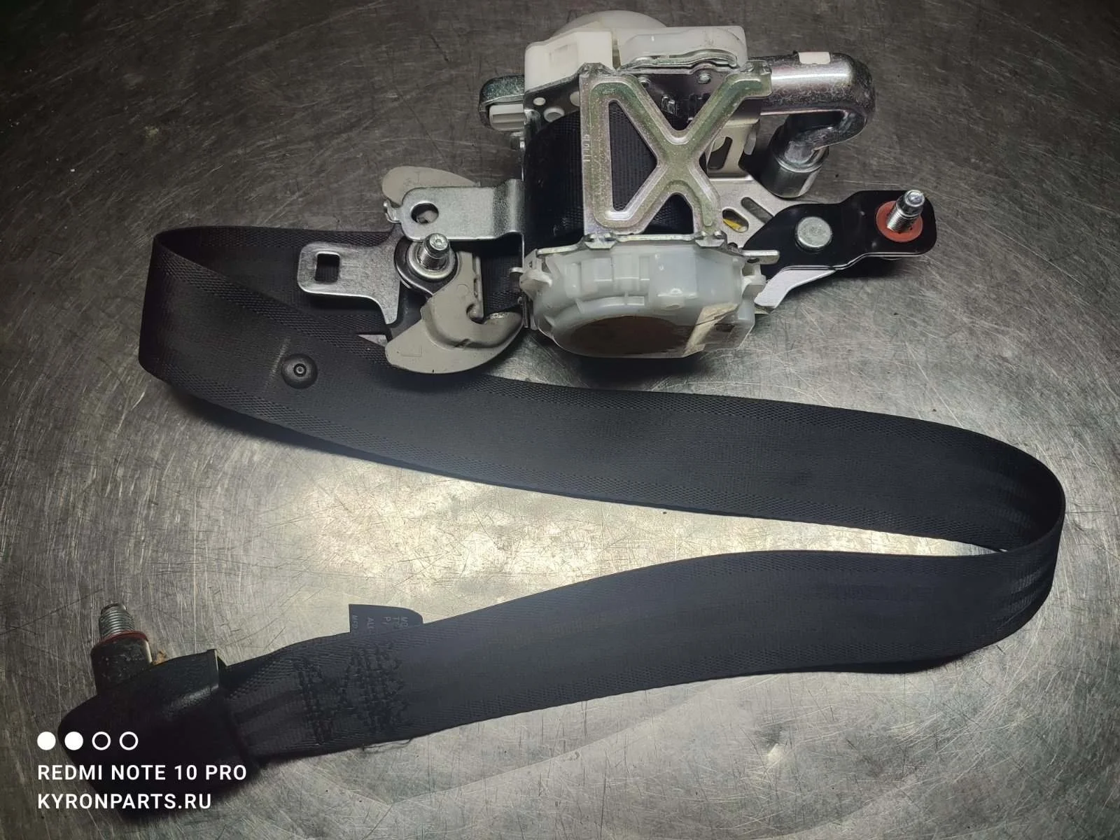 Ремень безопасности SsangYong Actyon 2013 C200