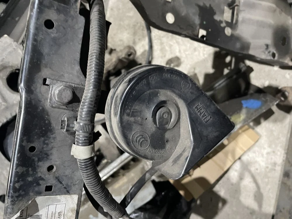 сигнал гудок nissan qashqai J10