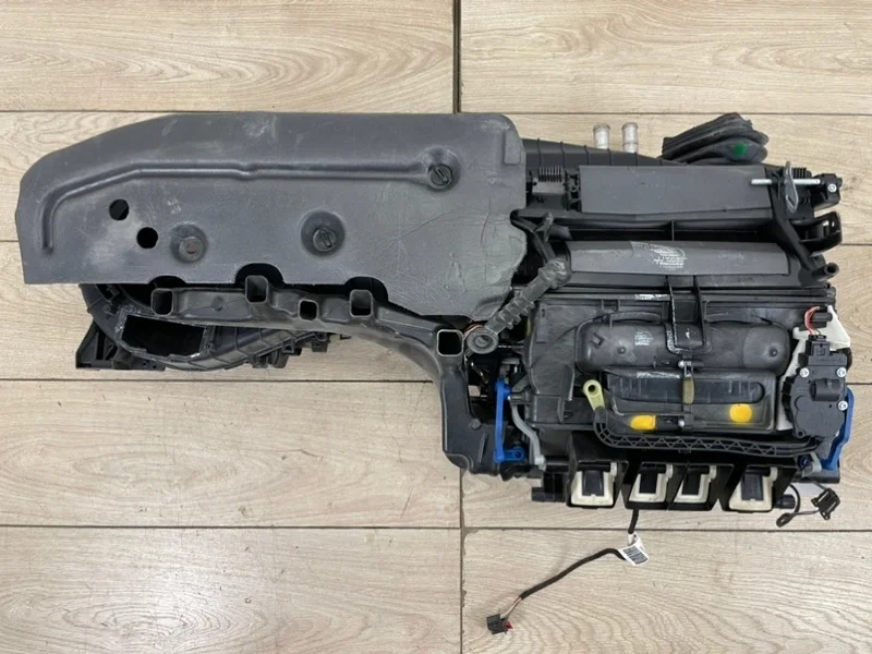 Корпус печки в сборе Audi Q5 2008-2017 8R