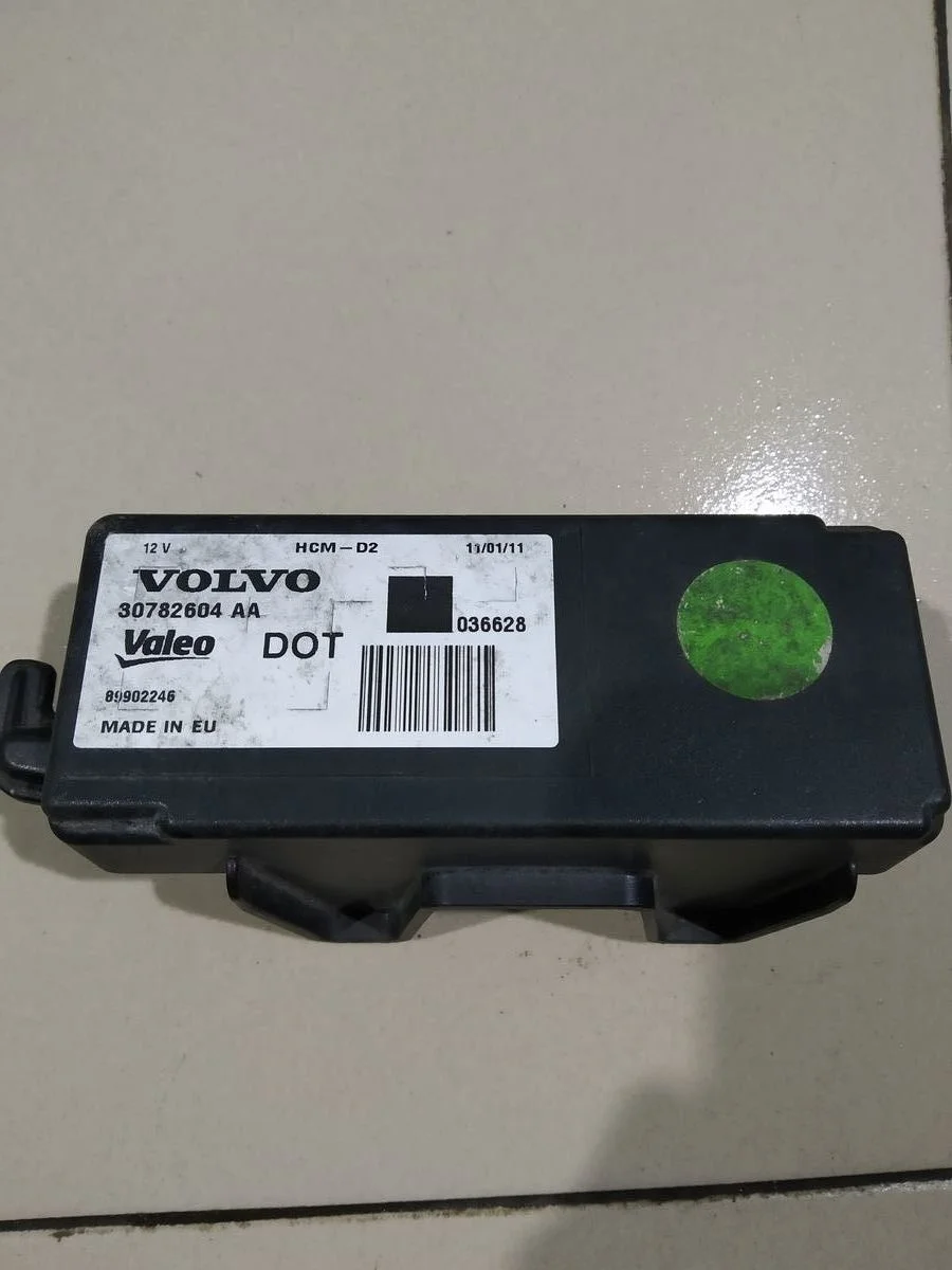 Блок электронный Volvo S60 II (Y20) (2010–2018)