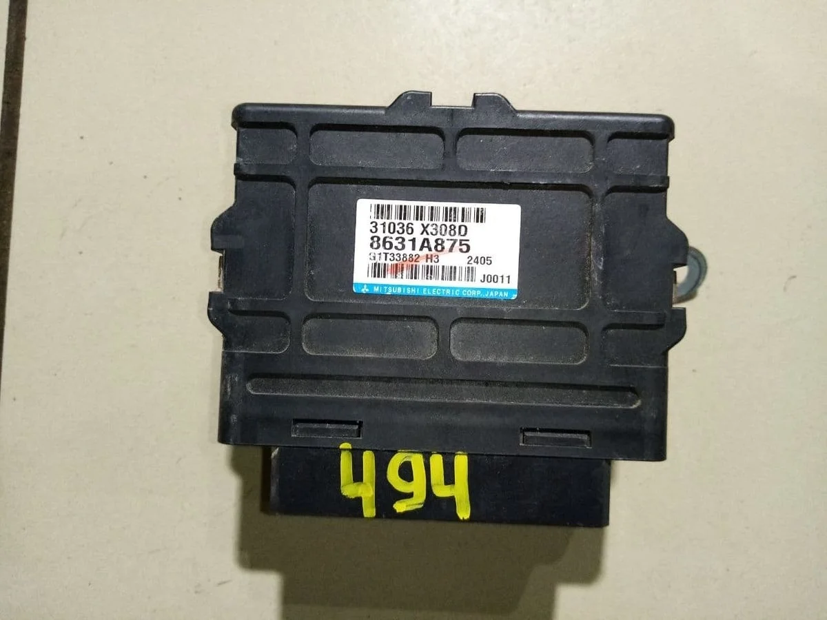 Блок управления АКПП Mitsubishi Outlander (GF0W) III (2012–2014)