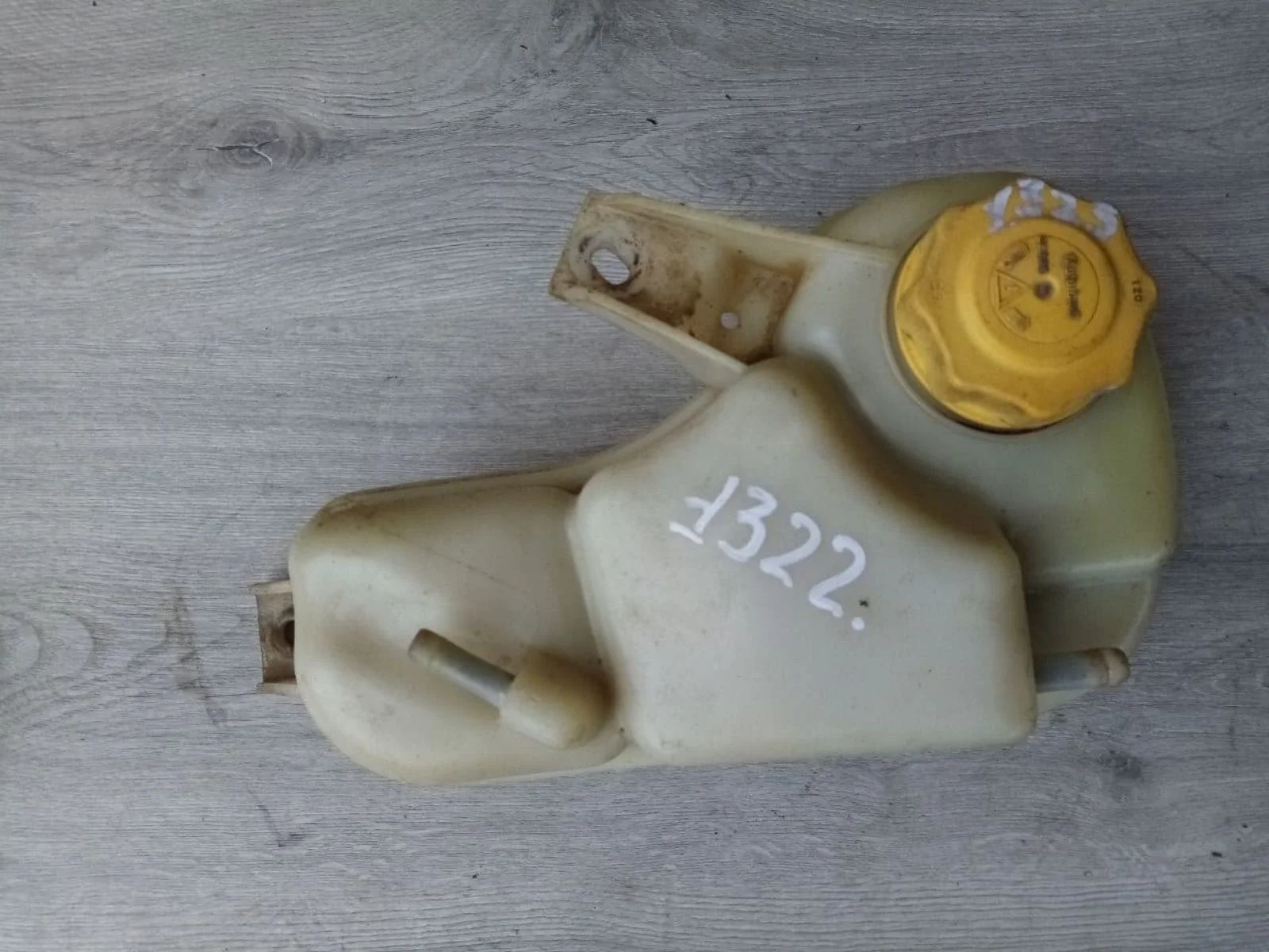 Бачок расширительный Daewoo Nexia (N100) I (1994–2008)