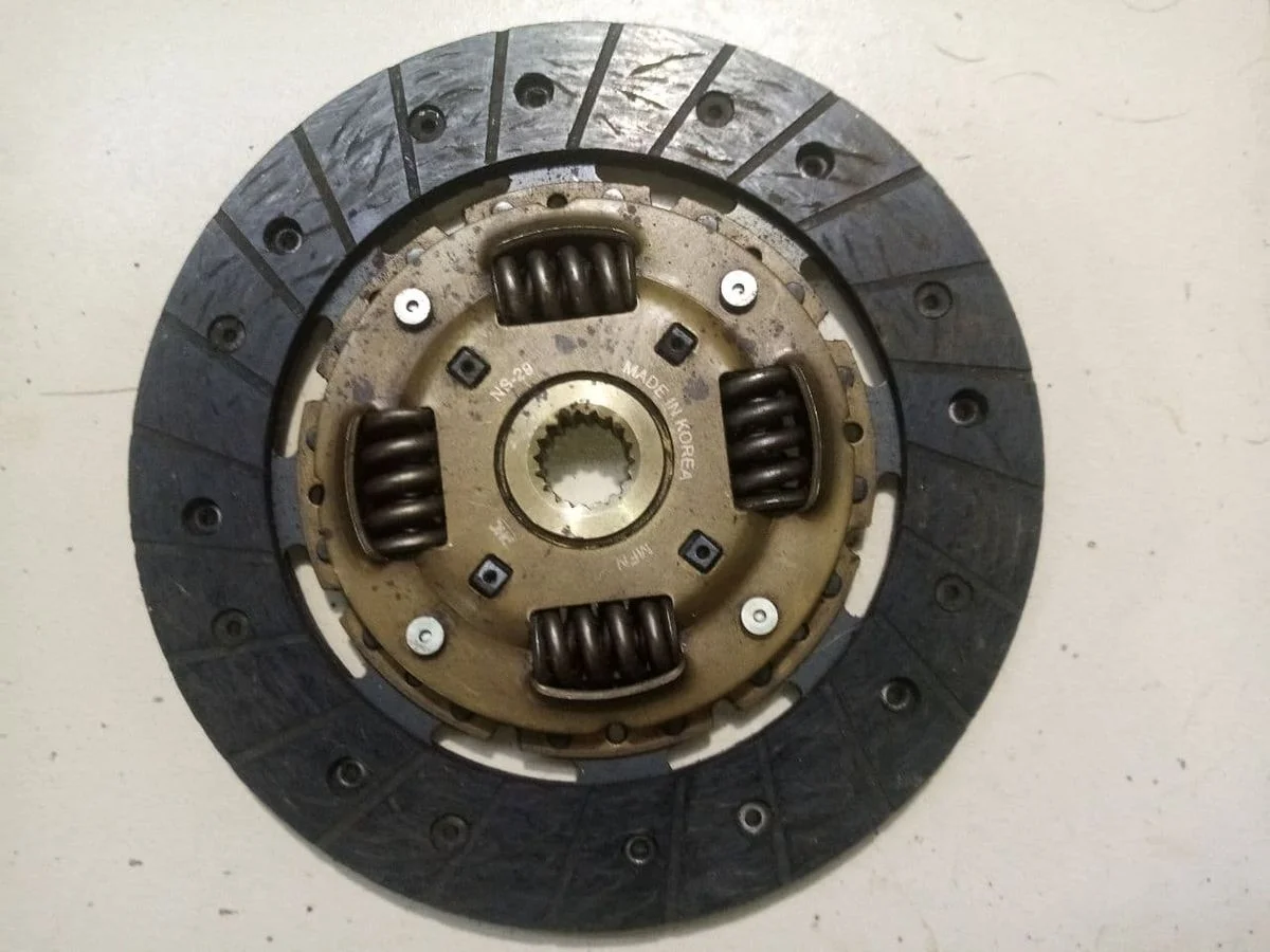 Диск сцепления Mitsubishi Lancer IX (2003–2008)