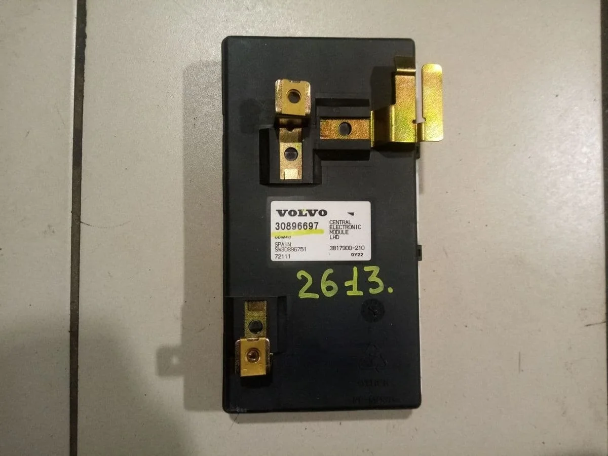 Блок электронный Volvo S40 (VS) I (1995–2004)
