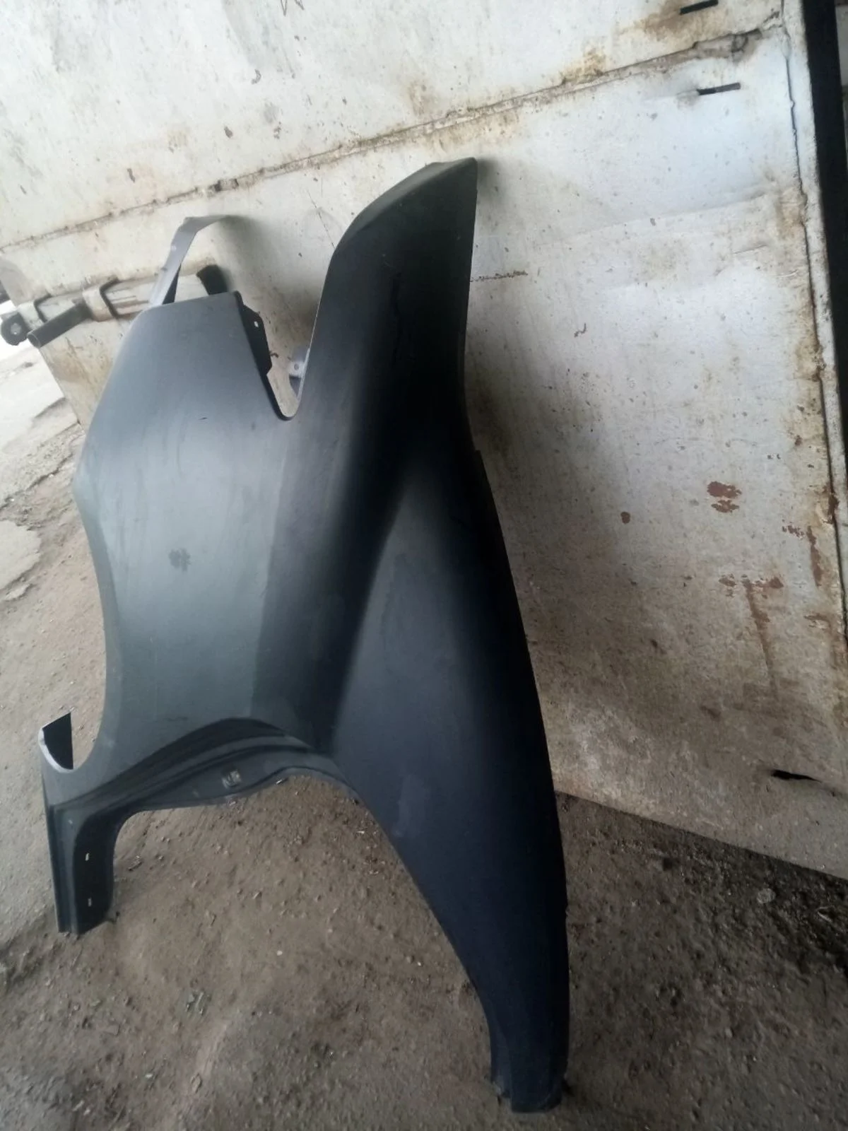 Крыло заднее правое Kia Cerato (TD) II (2008–2013)