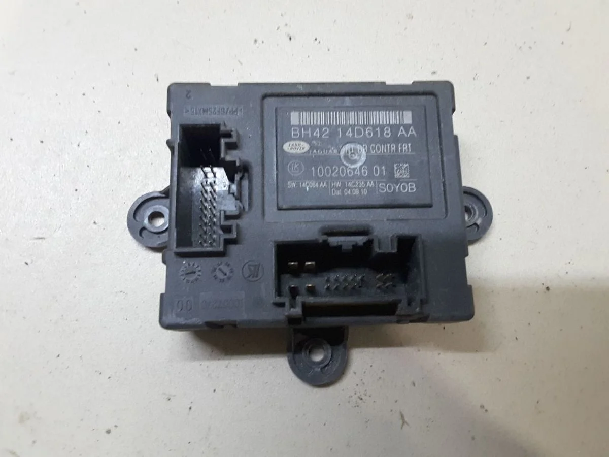 Блок комфорта Jaguar XF (X250) I рестайлинг (2010–2016)