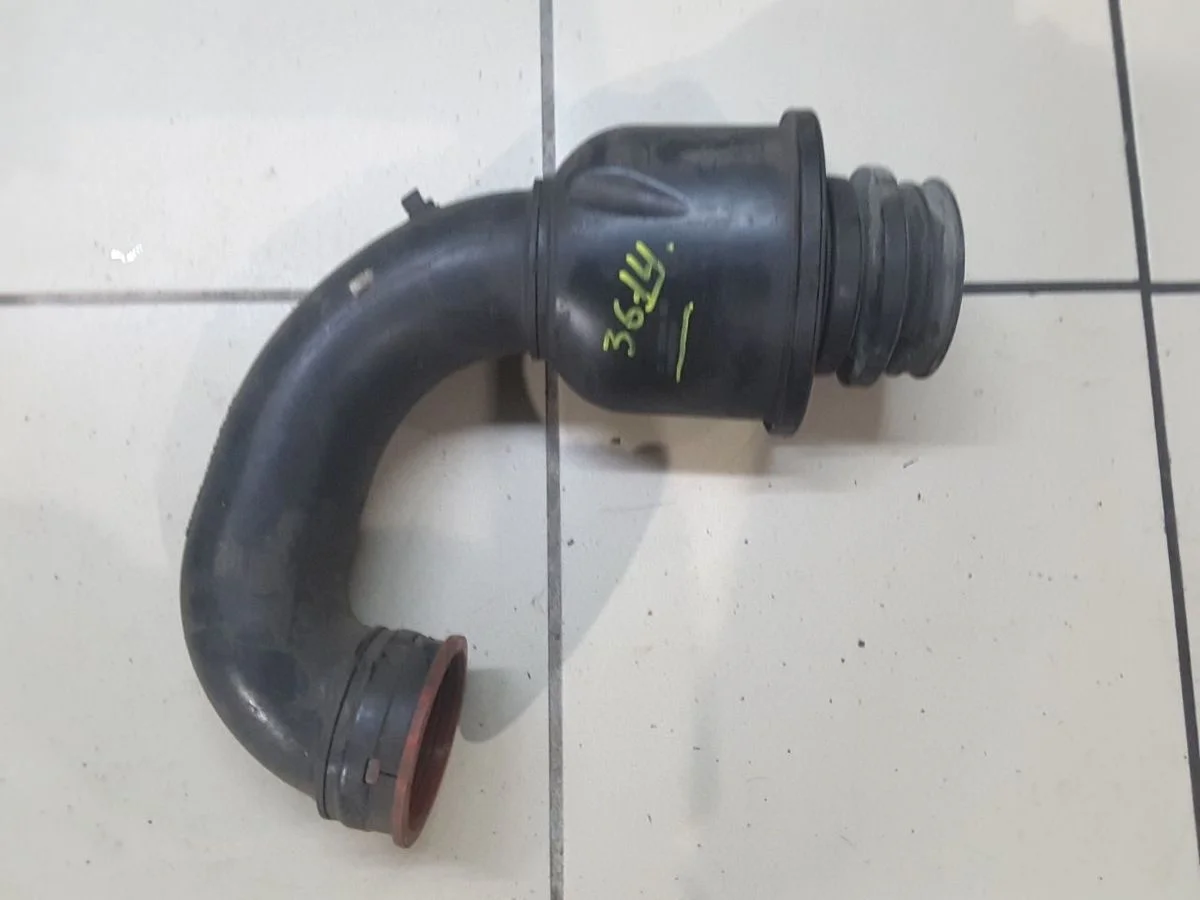 Резонатор Volvo XC60 I (2008–2017)