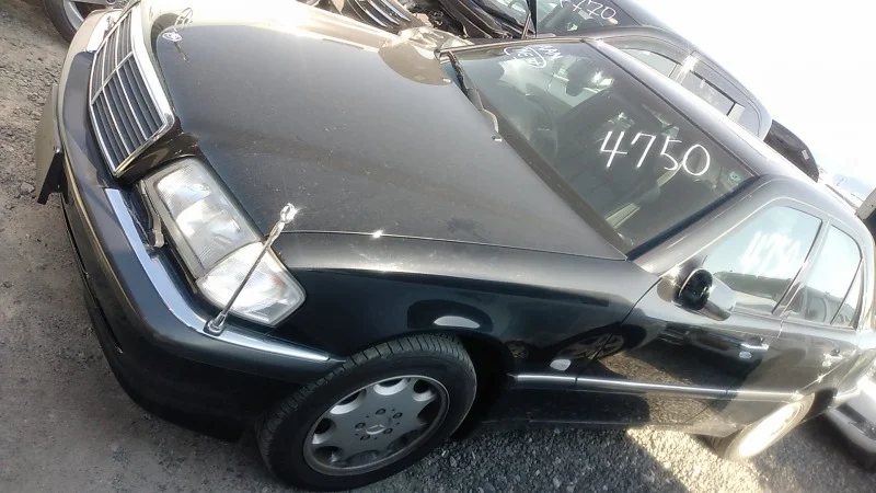 Продажа Mercedes-Benz C class 2.8 (197Hp) (112.920) RWD AT по запчастям