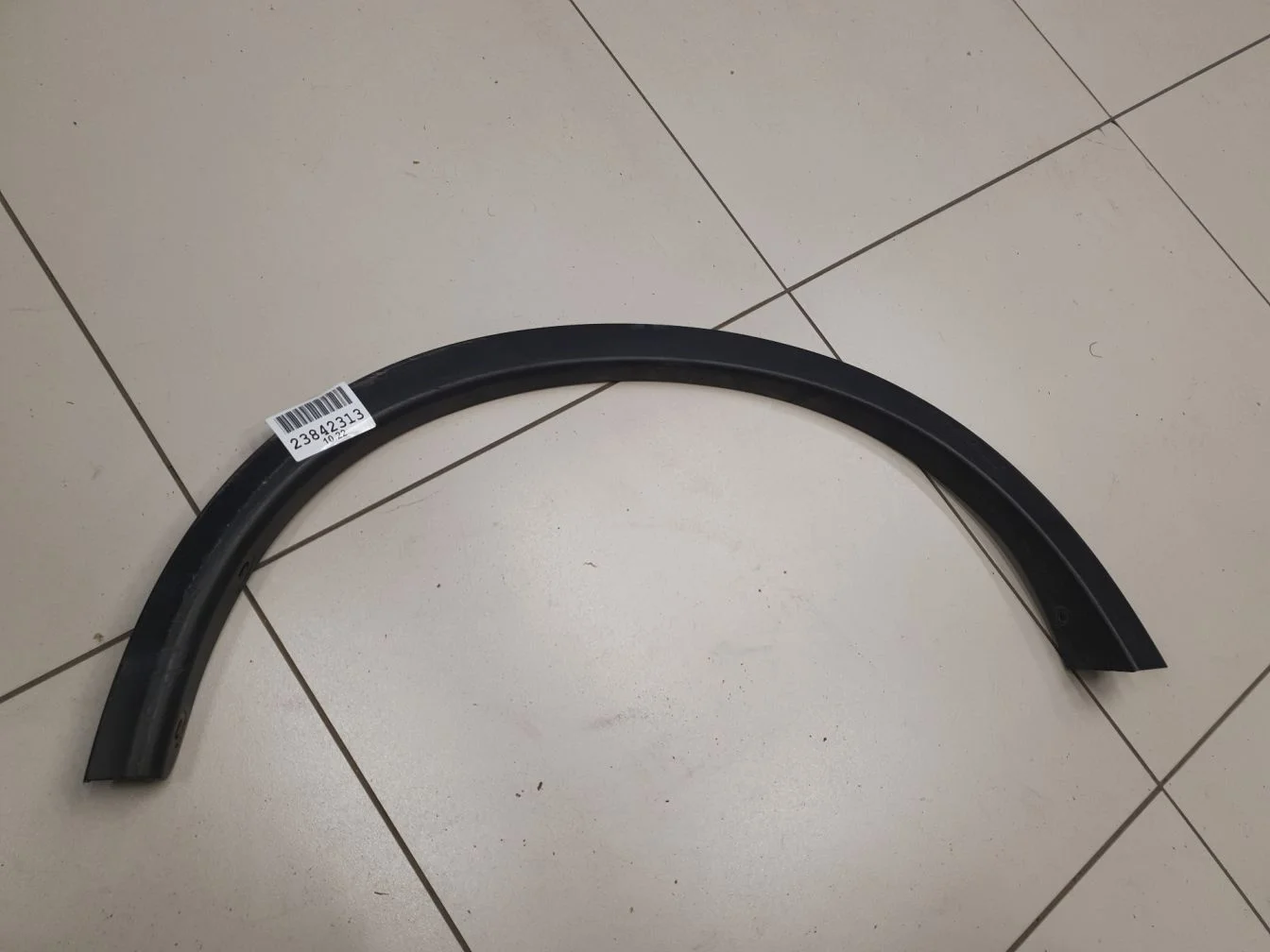 Расширитель арки правый задний для Nissan X-Trail T32 2014-