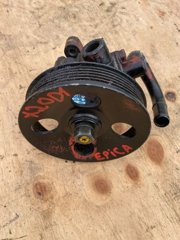 Насос гидроуселителя руля Chevrolet Epica