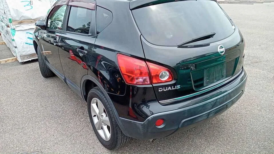 Продажа Nissan Qashqai 2.0 (141Hp) (MR20DE) FWD CVT по запчастям