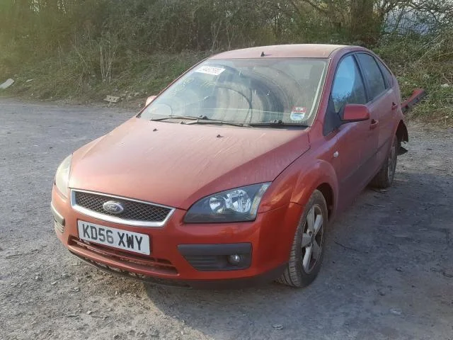 Продажа Ford Focus 1.6 (115Hp) (HXDA) FWD MT по запчастям