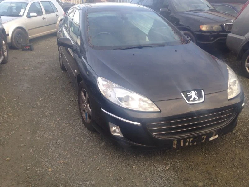 Продажа Peugeot 407 1.7 (125Hp) (EW7A) FWD MT по запчастям