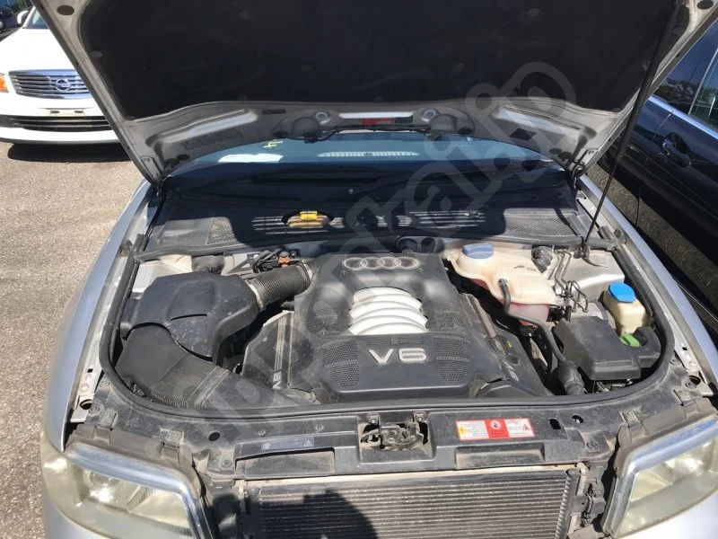 Продажа Audi A6 2.4 (165Hp) (APS) 4WD AT по запчастям
