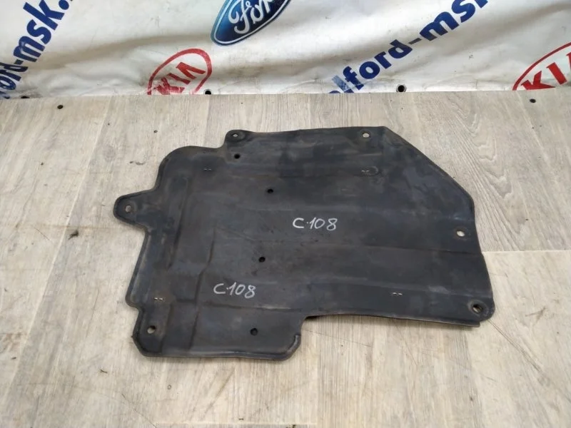 Защита двигателя SUZUKI GRAND VITARA,5DR 2011г