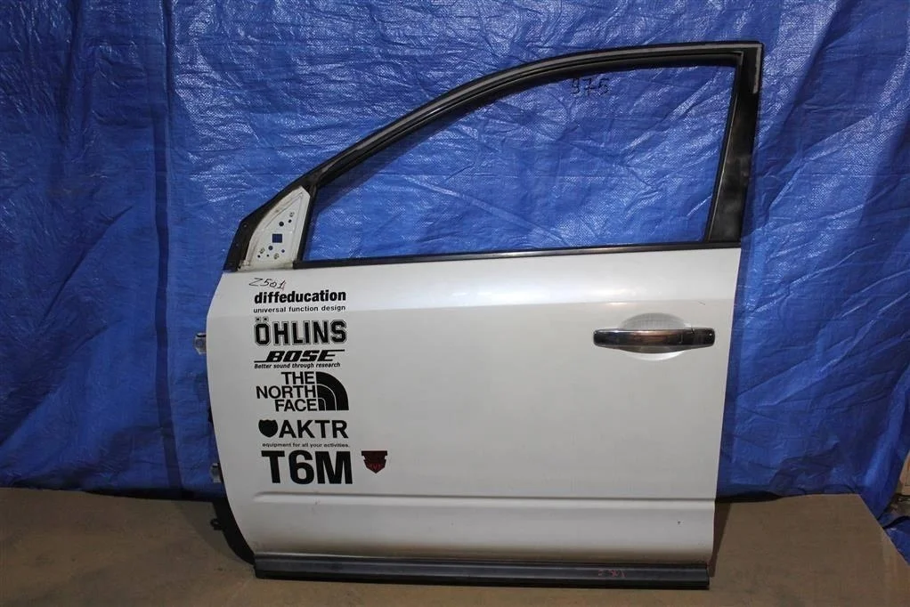 Б.у. дверь NISSAN MURANO Z50 NISSAN MURANO Z50