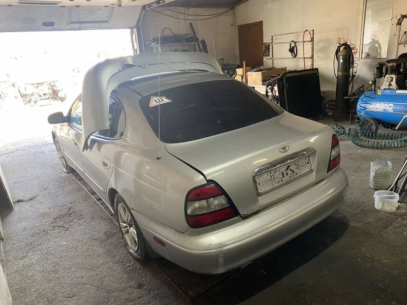 Продажа Daewoo Leganza 2.2 (135Hp) (X22SE) FWD AT по запчастям