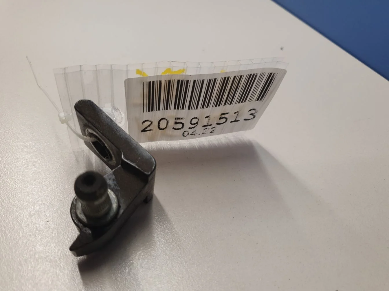 Петля двери задней правой верхняя для Audi A5 S5 8T Coupe Sportback 2008-2016