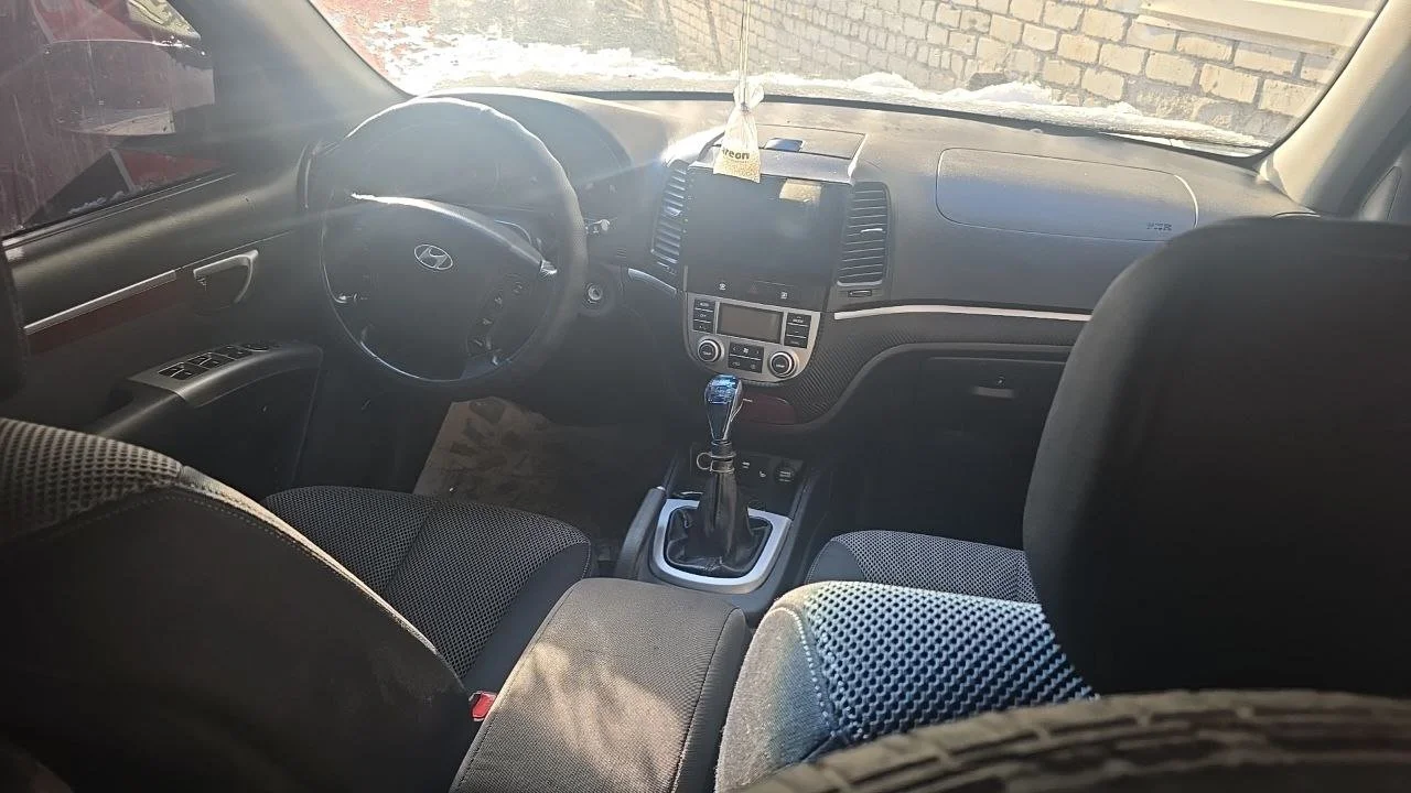 Продажа Hyundai Santa Fe 2.2D (150Hp) (D4EB) 4WD MT по запчастям