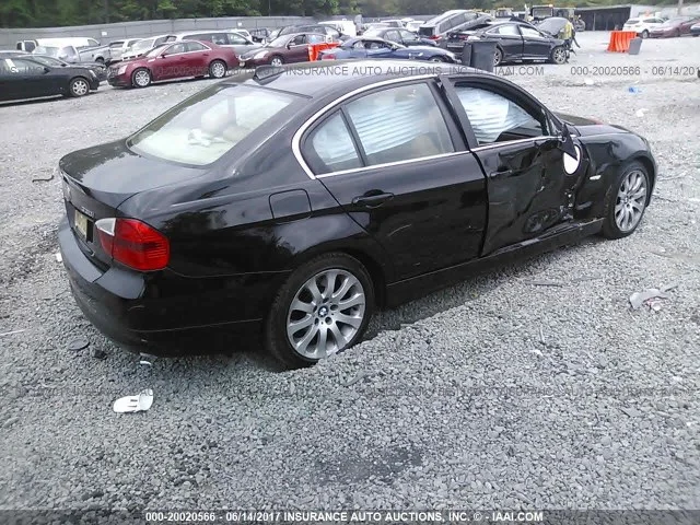 Продажа BMW 3er 3.0 (258Hp) (N52B30) RWD AT по запчастям