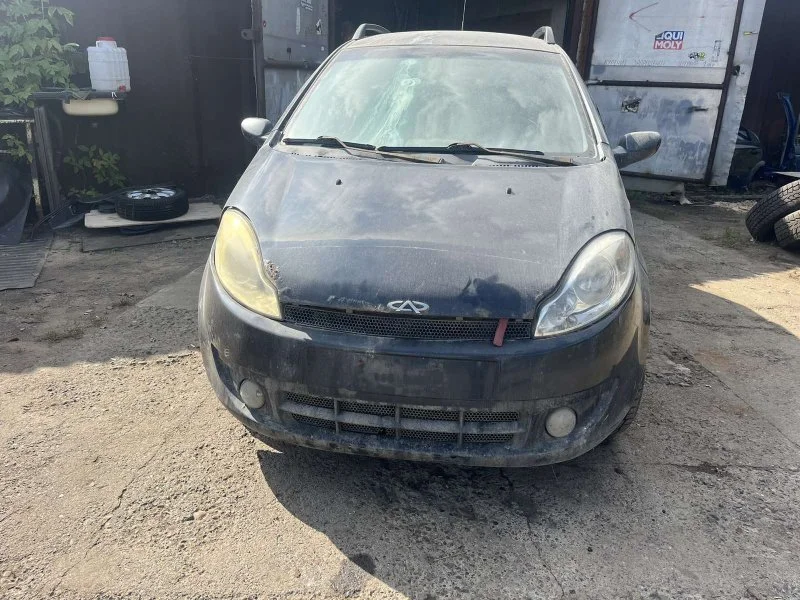 Продажа Chery Kimo 1.3 (83Hp) (SQR484F) FWD MT по запчастям