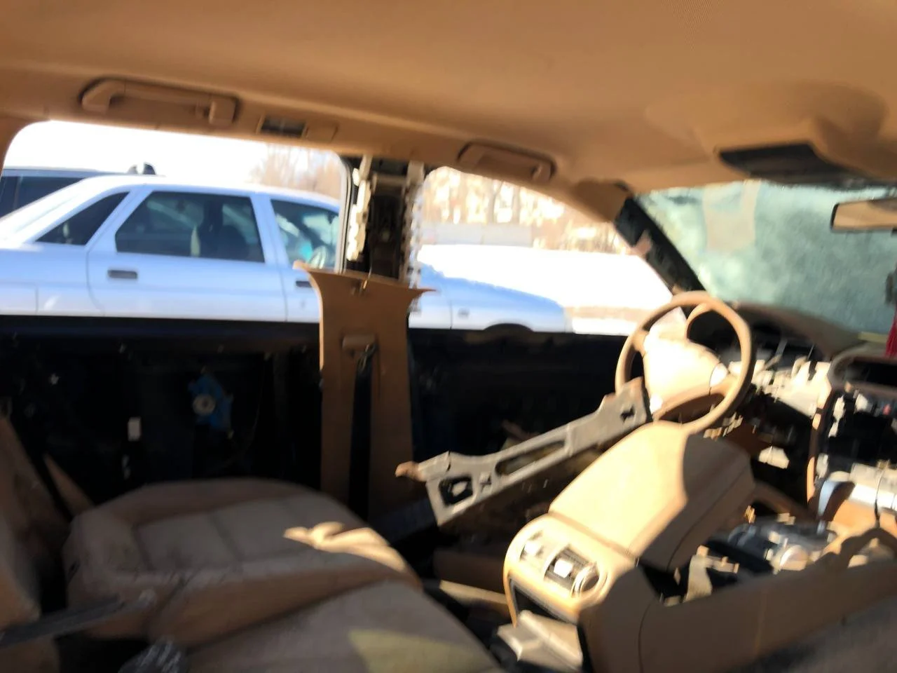 Продажа Porsche Cayenne 3.6 (290Hp) (M55 01) 4WD AT по запчастям