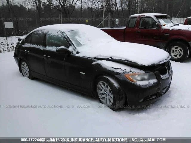 Продажа BMW 3er 3.0 (218Hp) (N52B25) 4WD AT по запчастям