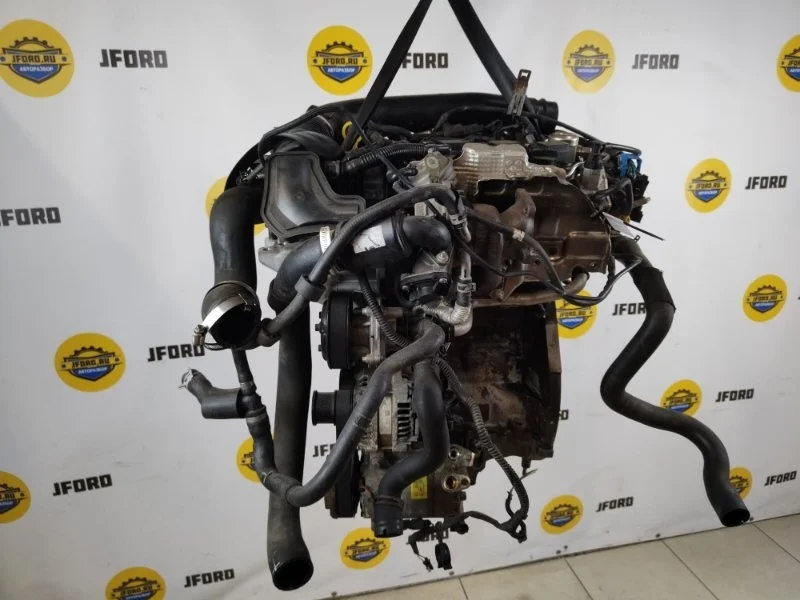 Двигатель Ford Focus 3 2013 CB8