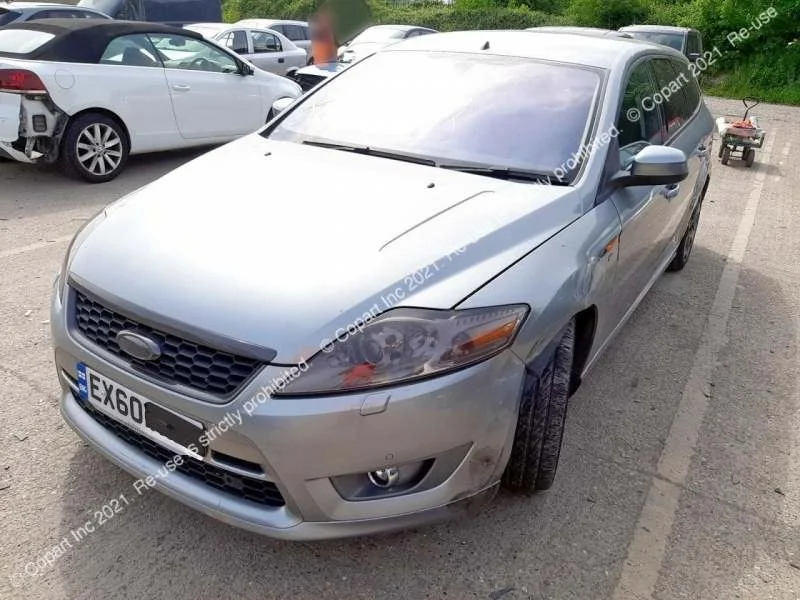 Подушка безопасности в сиденье Ford Mondeo 4 2010 BG