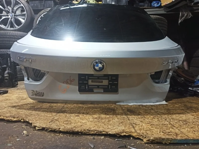 Крышка багажника BMW F34