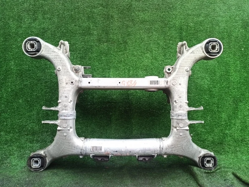 Подрамник BMW 550iX 2015 F10