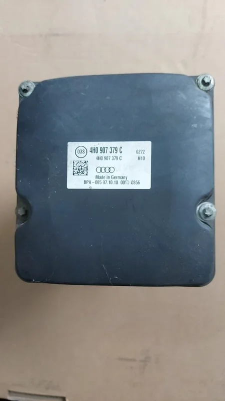 Блок abs Audi A8 2012 D4