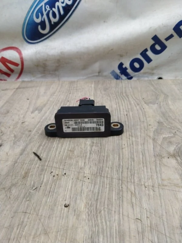 Датчик ускорения SUZUKI GRAND VITARA,5DR 2011г