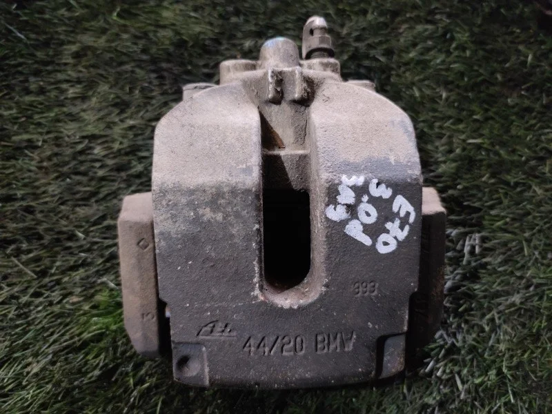 Суппорт тормозной BMW X5 3.0D E70