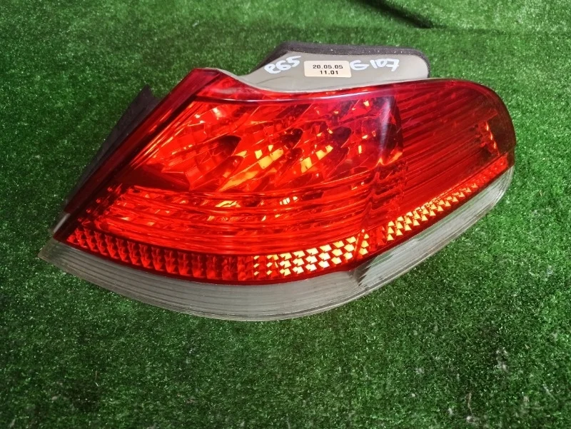 Фонарь BMW E66