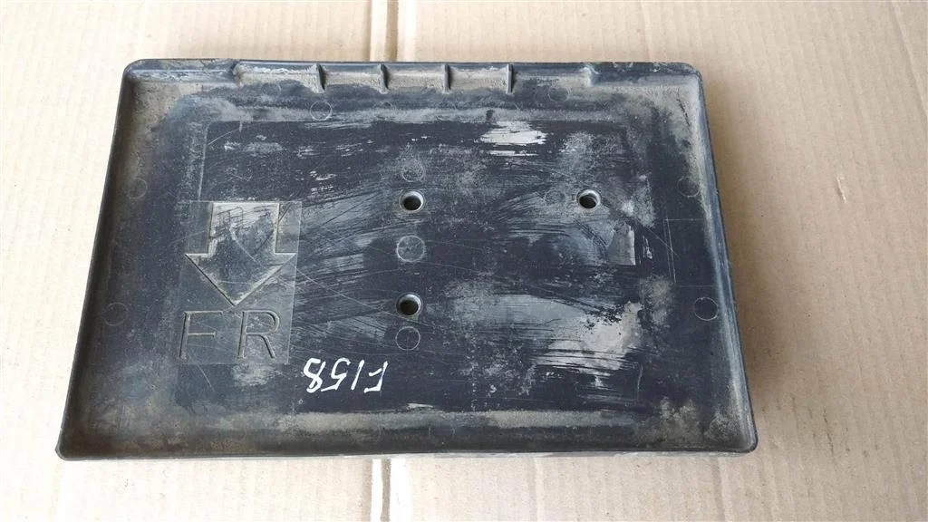 Б.у. поддон аккумулятора NISSAN JUKE F15E NISSAN JUKE F15E